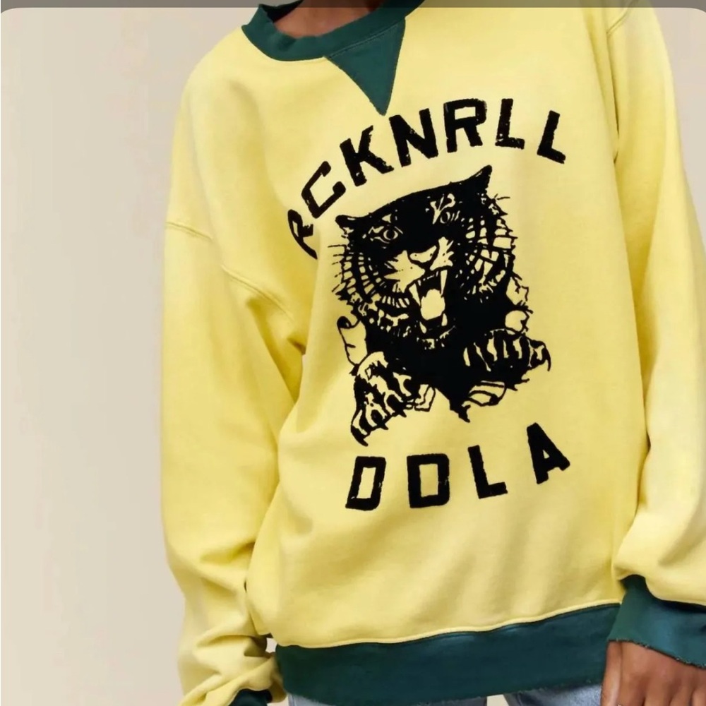 Daydreamer ROCK & ROLL TIGER CREW
